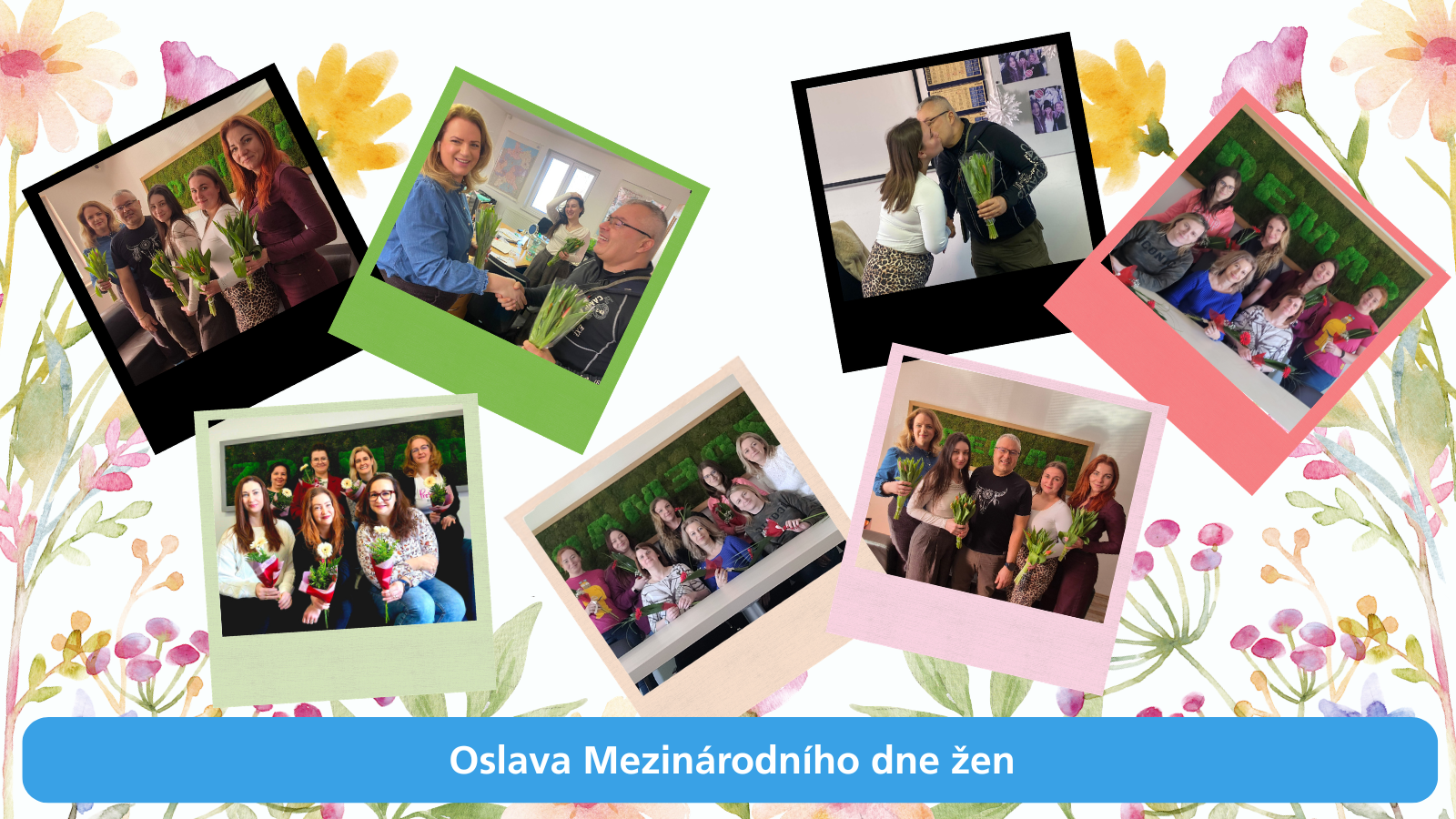 MDŽ v Zdemare: Oslávili sme naše skvelé kolegyne